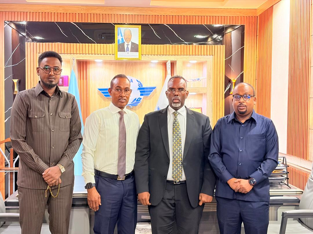 Somalia Advances Aviation Investment Drive Through Strategic Stakeholder Engagement