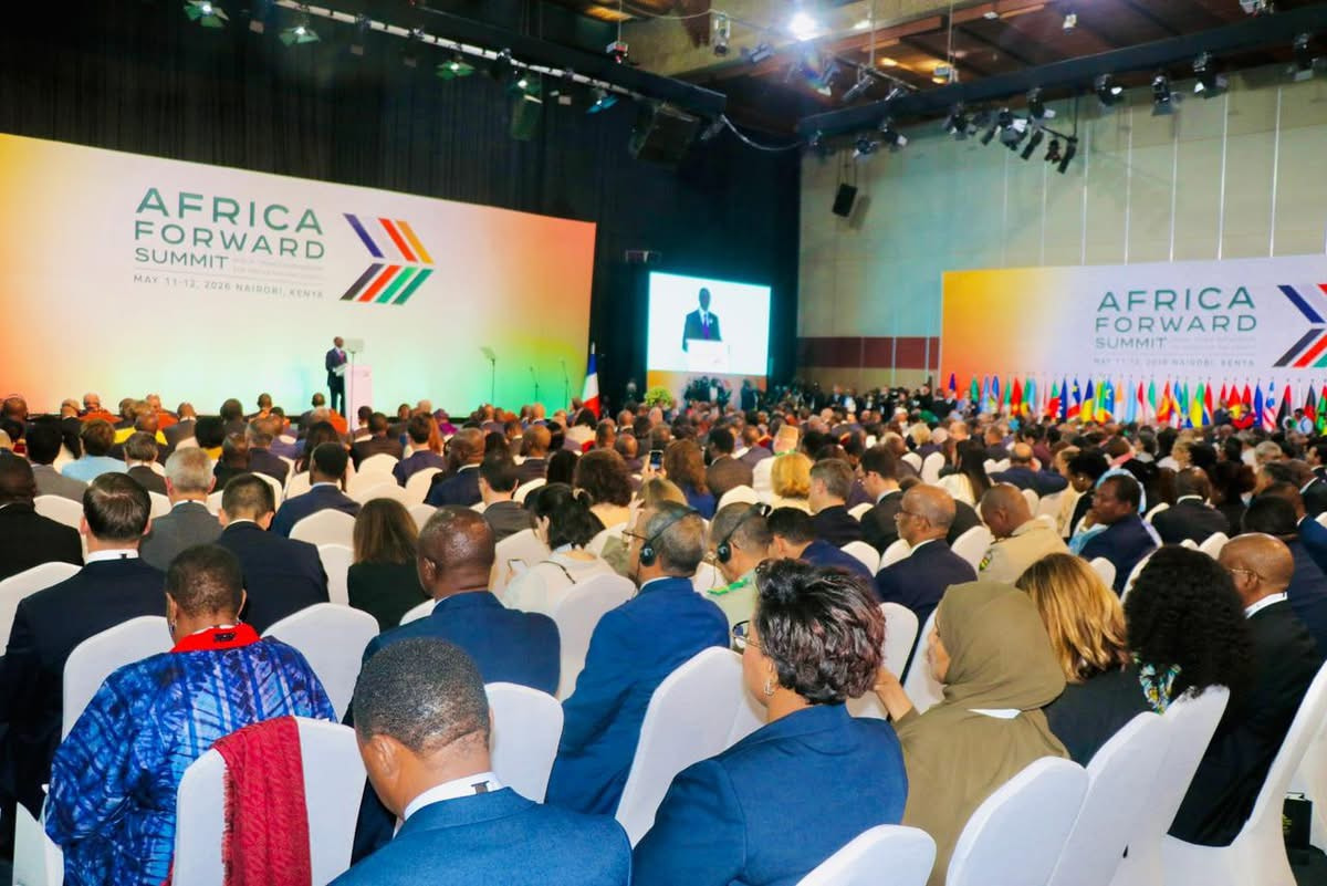 Africa Forward Summit Adopts Nairobi Declaration on Peace, Innovation and Economic Transformation