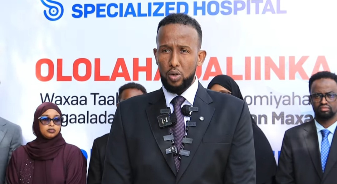 Banadir Administration Launches Heart Surgery Campaign for 11 Children in Mogadishu