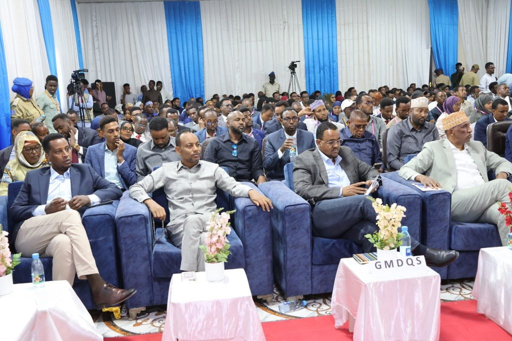 Mahad Mohamed Sheikh Hassan Elected as New Speaker of South West State Parliament