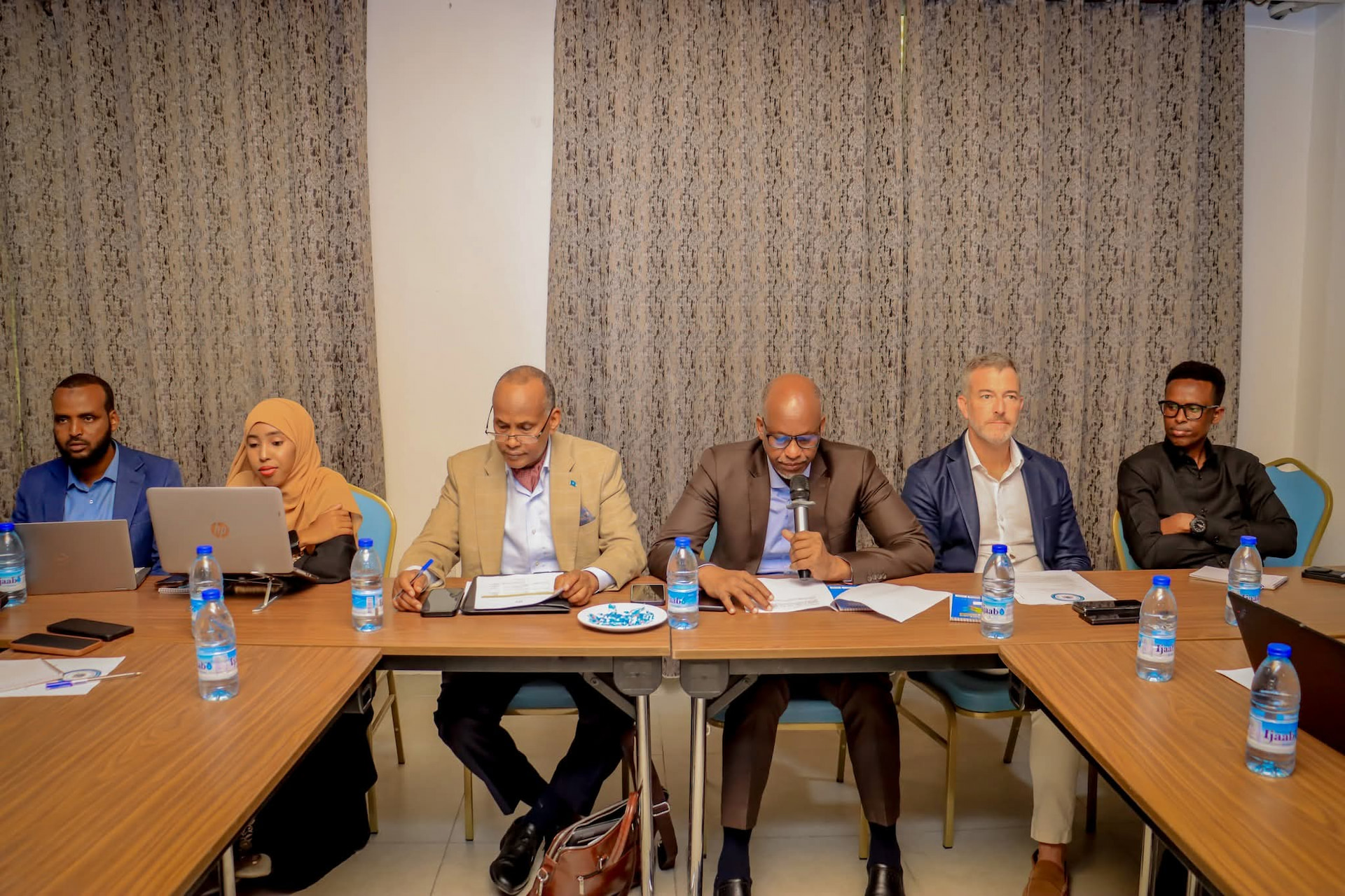 SoDMA launches consultative meeting on the establishment of National Disaster Risk Management Fund