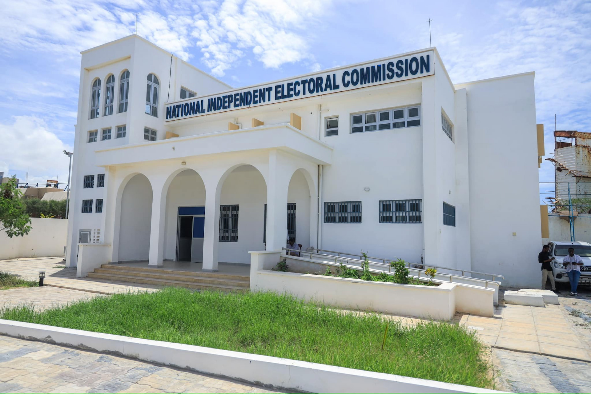 Jadwalka Guud ee Doorahaada Guddoonka iyo Hoggaamiyaha KGS oo la shaaciyay