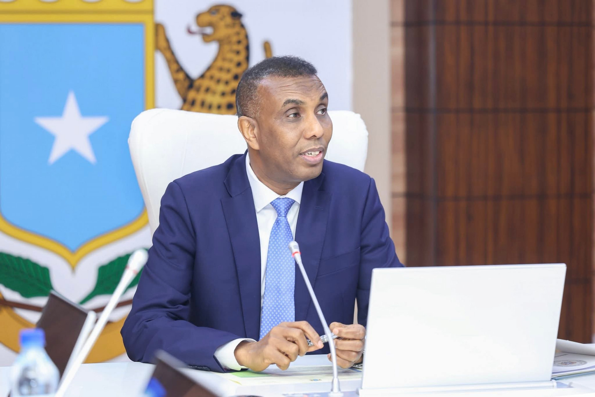 Golaha Wasiirrada oo ansixiyey taliyaha cusub ee Ciidanka Asluubta iyo heshiisyo muhiim ah.