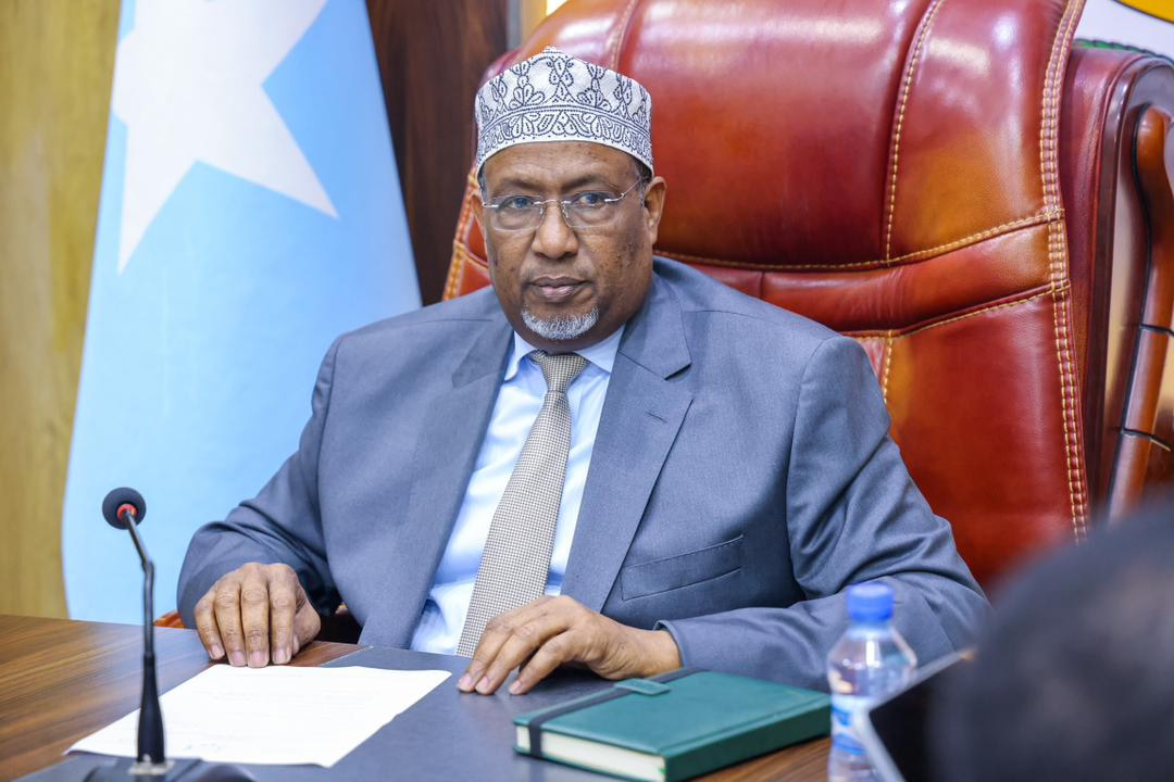 Guddoomiyaha BFS oo soo saaray war-saxaafadeed looga hadlaayo xiisadaha ka taagan deegaanada K/Galbeed