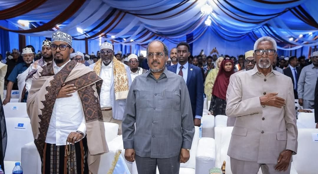 Ka Qeybgalka Madaxweynaha ee Caleema-saarka Ugaas Cabdirisaaq: Fariin Mideyn, Dhaqan iyo Dowladnimo Isku Sidkan