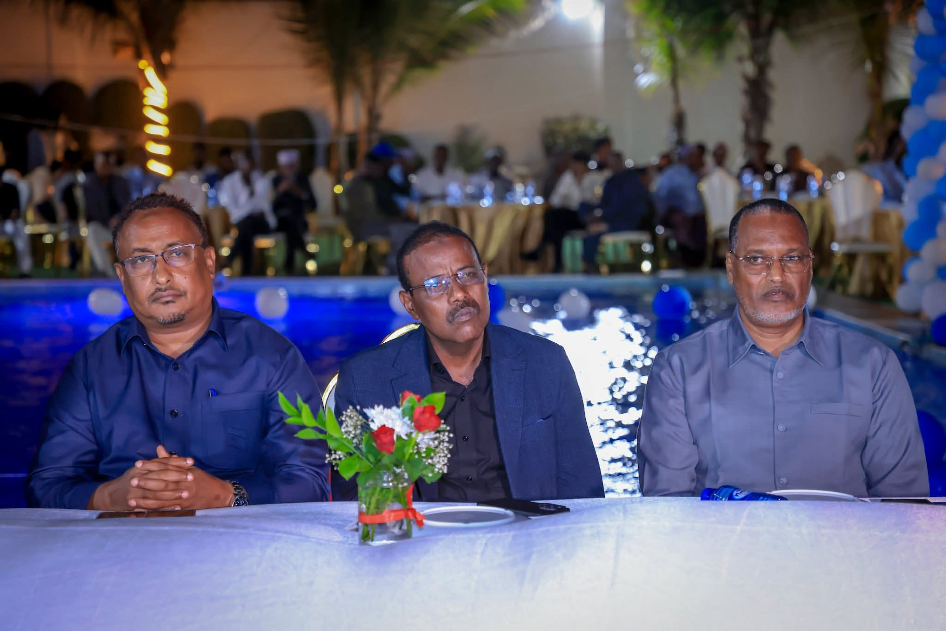 Duqa Muqdisho oo ka qeybgalay munaasabad lagu soo dhaweynayay Duqa cusub ee magaalada Bristol