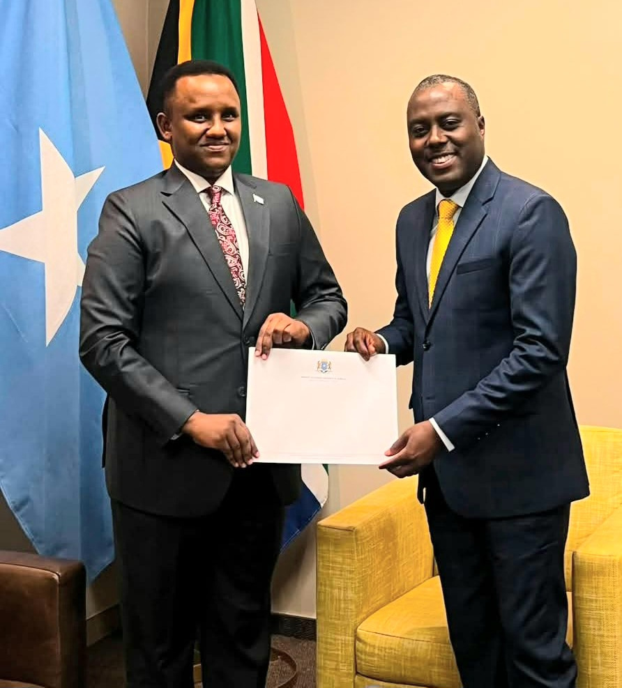 Danjiraha Soomaaliya ee Koofur Afrika oo aqoonsiga laga guddoomay