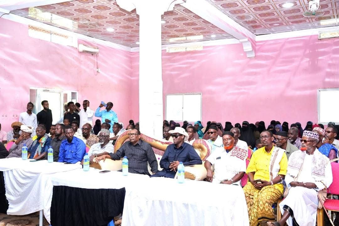 Bulshada Cabudwaaq oo soo dhoweeyay doorashada Qof iyo codka ah